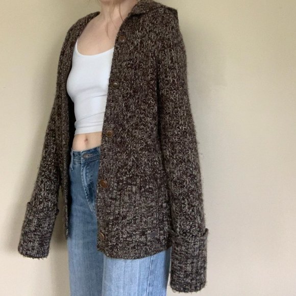 Hooded Roxy Cardigan - Picture 8 of 9